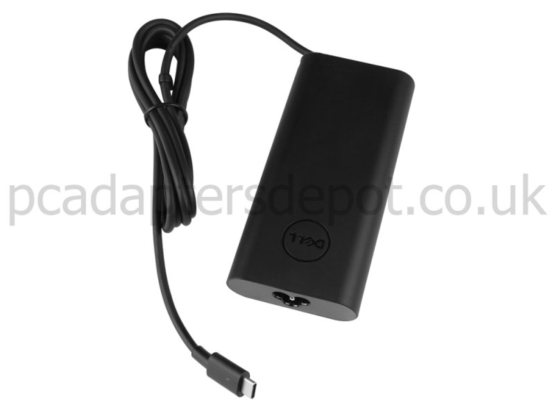 130W USB-C Charger Dell Precision 5770 Workstation AC Adapter