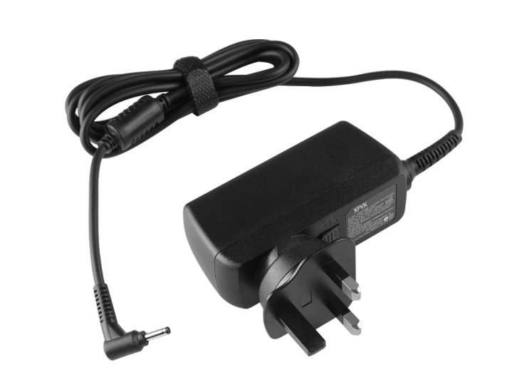 18W XFVK Laptop Charger Replacement for NP.ADT0A.012 - Click Image to Close