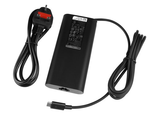 130W USB-C Charger Dell Precision 5770 Workstation AC Adapter