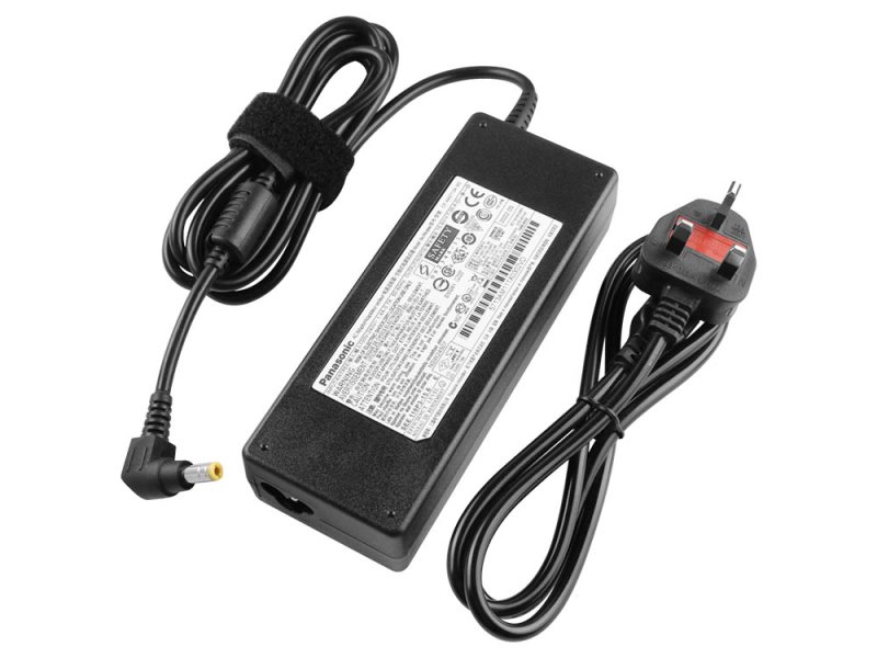 110W AC Adapter Charger Panasonic Toughbook CF-54C1076MG + Cord