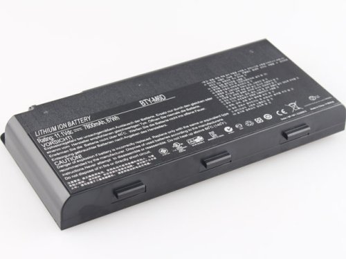 3800mAh 4Cell MSI GS60 Battery Replacement